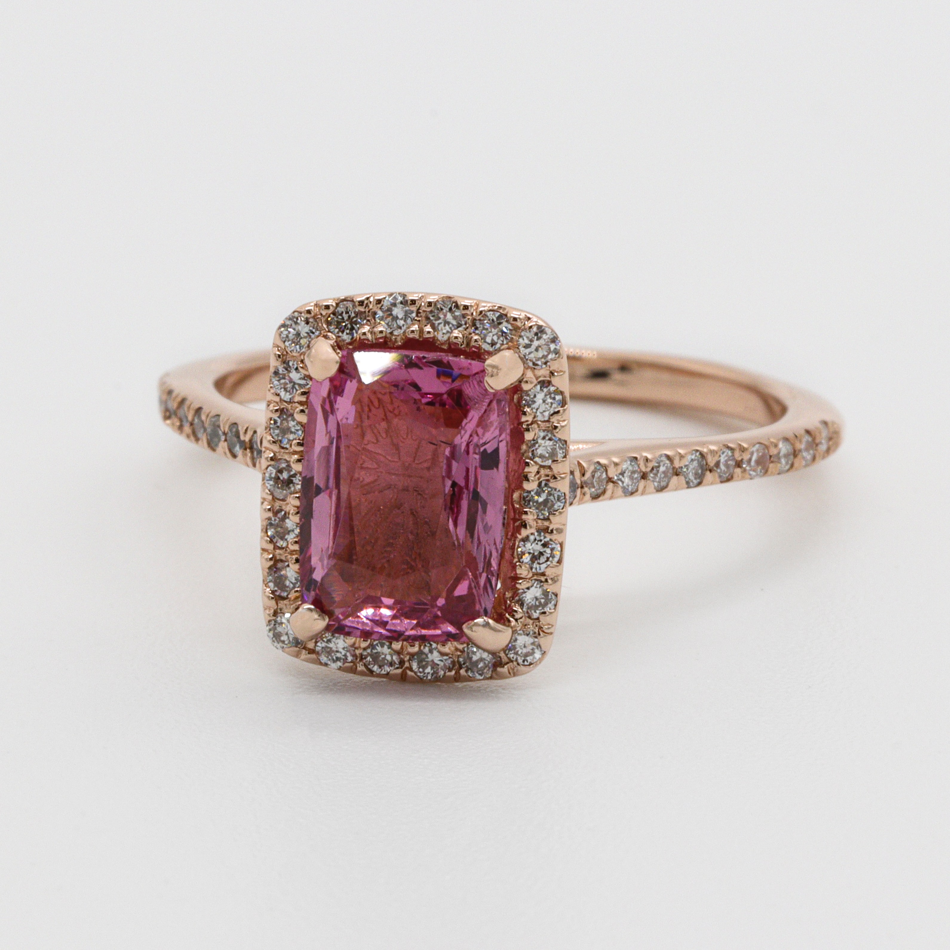 Pink Sapphire